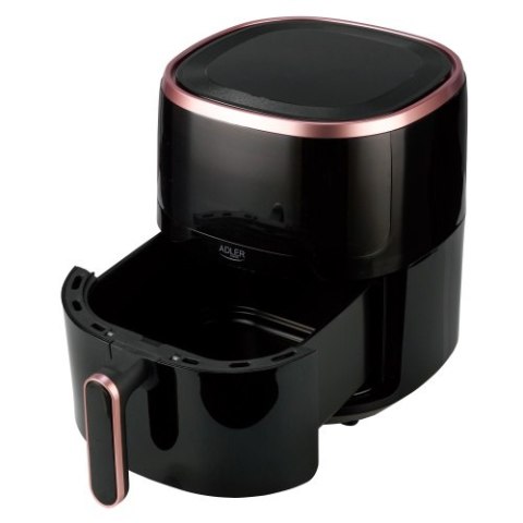 Adler Frytkownica beztłuszczowa | 12 programów | 5,0 L | Wyświetlacz LED |