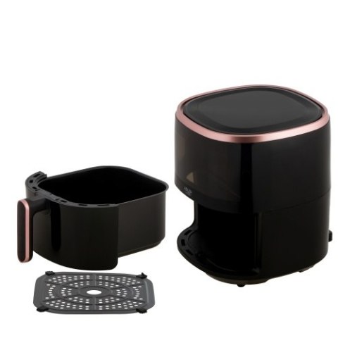 Adler Frytkownica beztłuszczowa | 12 programów | 5,0 L | Wyświetlacz LED |