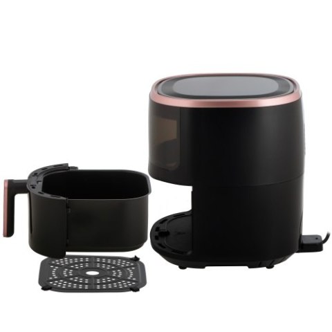 Adler Frytkownica beztłuszczowa | 12 programów | 5,0 L | Wyświetlacz LED |