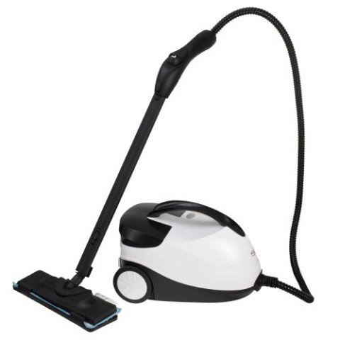 Adler Myjka parowa 4w1 | Mop parowy | Czyścik do tapicerki | Myjka do szyb |