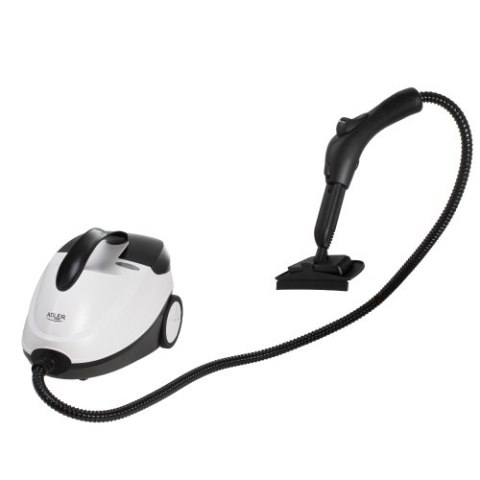 Adler Myjka parowa 4w1 | Mop parowy | Czyścik do tapicerki | Myjka do szyb |