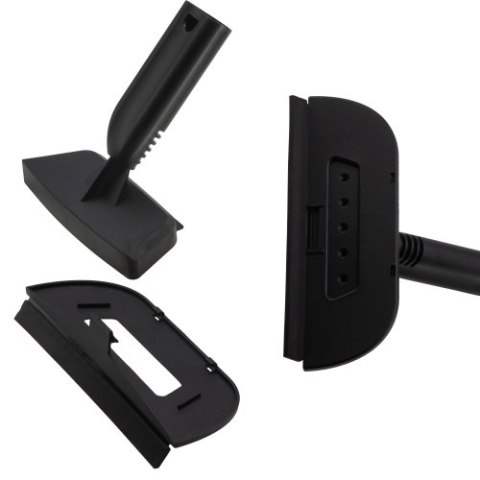 Adler Myjka parowa 4w1 | Mop parowy | Czyścik do tapicerki | Myjka do szyb |