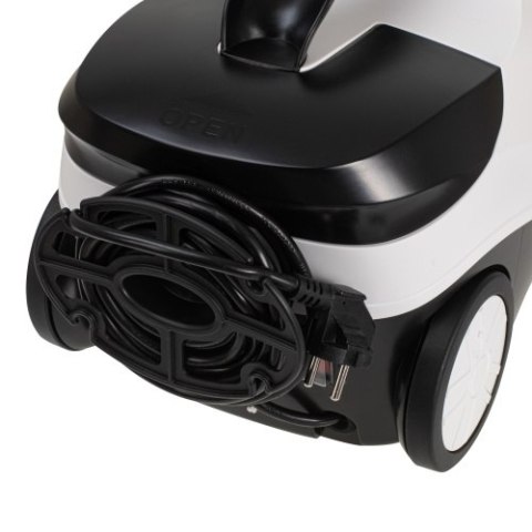 Adler Myjka parowa 4w1 | Mop parowy | Czyścik do tapicerki | Myjka do szyb |