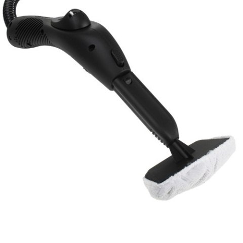 Adler Myjka parowa 4w1 | Mop parowy | Czyścik do tapicerki | Myjka do szyb |