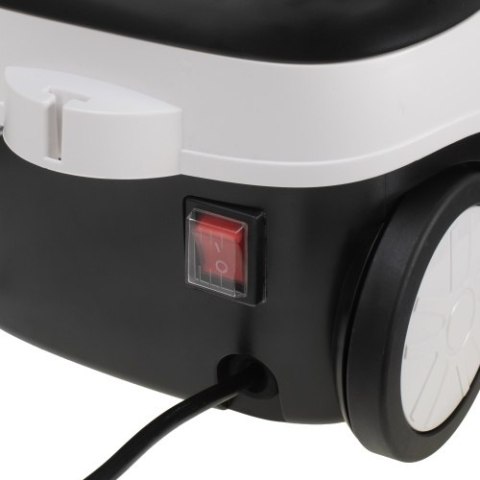 Adler Myjka parowa 4w1 | Mop parowy | Czyścik do tapicerki | Myjka do szyb |