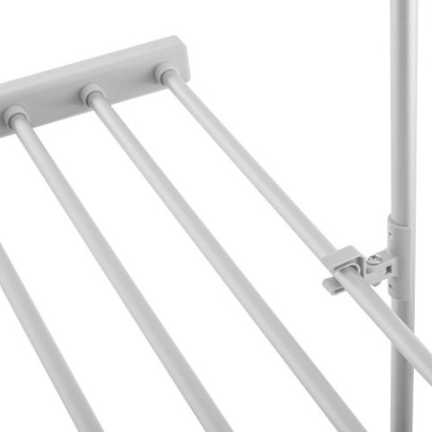 Adler Składana elektryczna suszarka do ubrań | 300W | Oszczędzająca miejsce | IP22