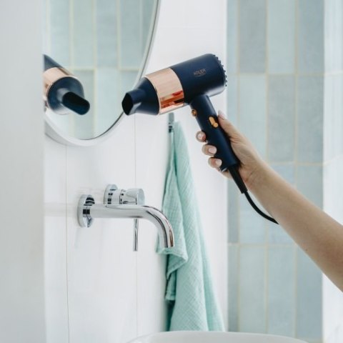 Adler Suszarka do włosów - 1800W