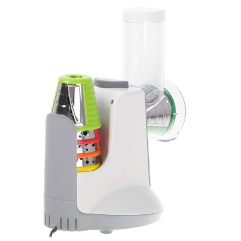 Adler Szatkownica do warzyw z 5 nasadkami