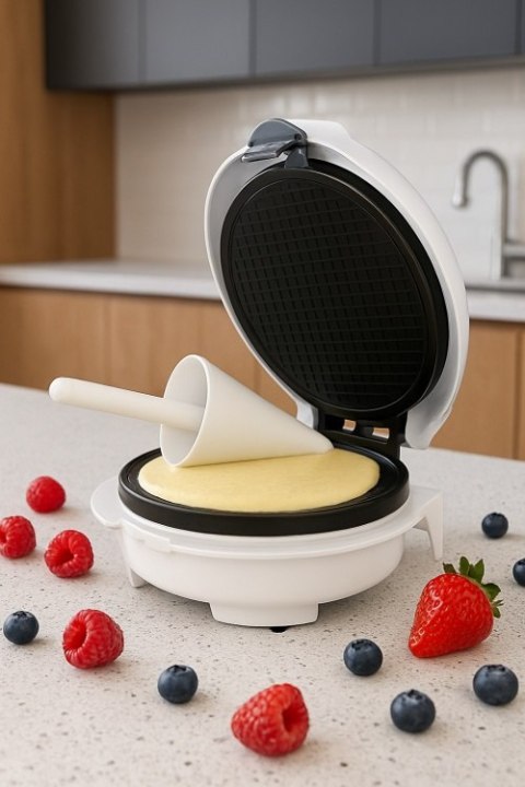 Adler Wypiekacz do wafli