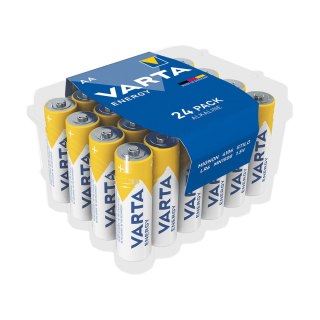 Bateria alkaiczna VARTA LR06 Energy 24szt./box