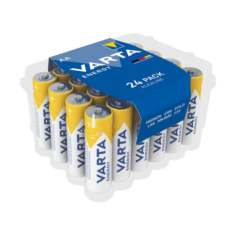 Bateria alkaiczna VARTA LR06 Energy 24szt./box