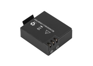 Bateria zapasowa do rejestratora KOM0804 sportowy/samochodowy Quer Supreme