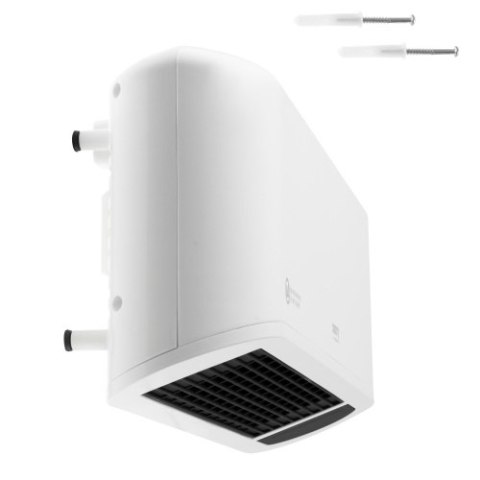 Camry Kurtyna powietrzna z wyświetlaczem LED | Montaż ścienny | Pilot zdalnego sterowania