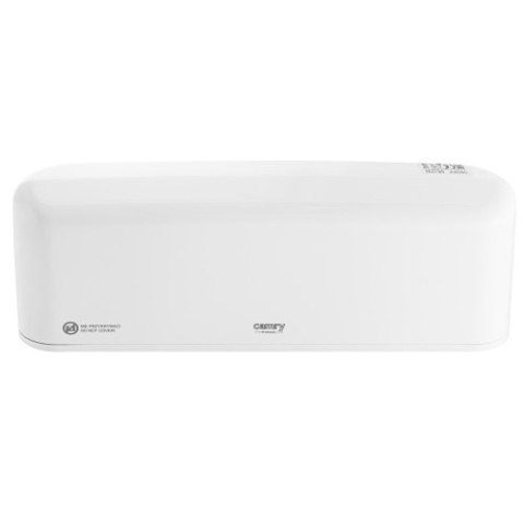 Camry Kurtyna powietrzna z wyświetlaczem LED | Montaż ścienny | Pilot zdalnego sterowania