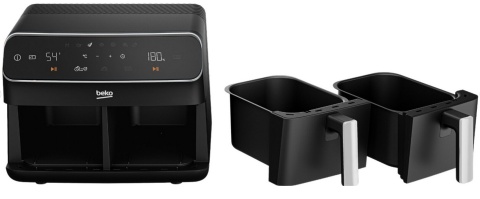 Frytkownica beztłuszczowa Air Fryer Beko FRL5388B