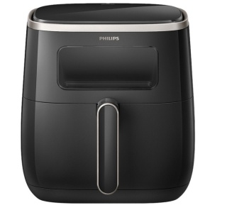 Frytkownica beztłuszczowa Philips Ovi XL HD9257/80