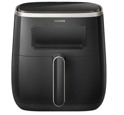 Frytkownica beztłuszczowa Philips Ovi XL HD9257/80
