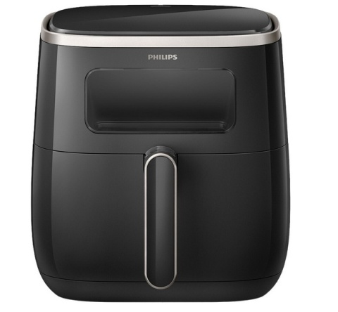 Frytkownica beztłuszczowa Philips Ovi XL HD9257/80