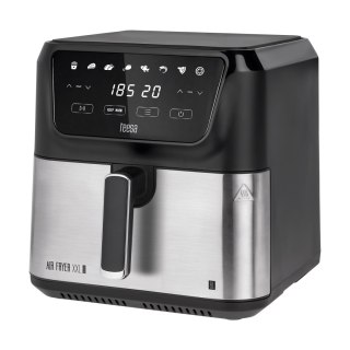 Frytkownica beztłuszczowa TEESA DIGITAL AIR FRYER XXL , 8L , 1700W, duża miska , programy , podtrzymywanie ciepła