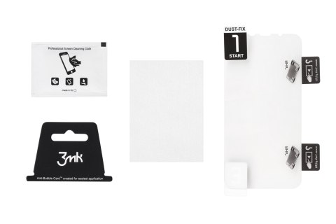 Hard Glass Kruger&Matz do modelu FLOW 5+