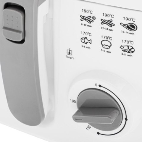 Mesko Frytkownica 2,5 L