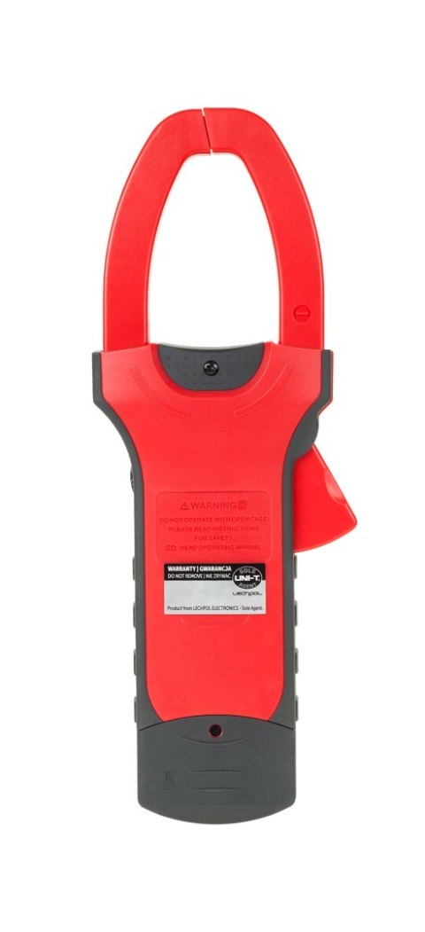 Miernik cęgowy UT207