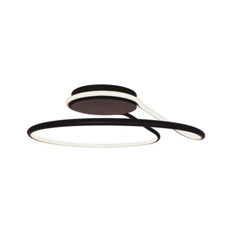 Oprawa Sufitowa V-TAC 54W LED TRIAC Czarna VT-7762 4000K 5330lm