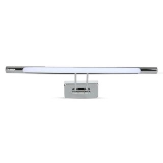 Oprawa V-TAC 13W LED nad Lustro Obraz Chrom 64cm VT-7012 4000K 910lm