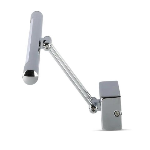 Oprawa V-TAC 13W LED nad Lustro Obraz Chrom 64cm VT-7012 4000K 910lm