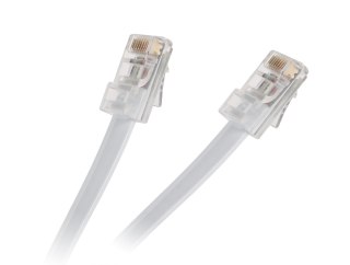 Płaski kabel (ISDN)RJ45 8P8C RJ45 8P8C 5m