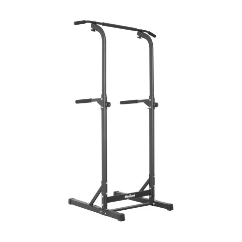 Poręcz treningowa wielofunkcyjna z drążkiem REBEL ACTIVE