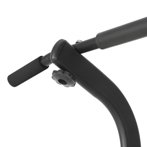 Poręcz treningowa wielofunkcyjna z drążkiem REBEL ACTIVE