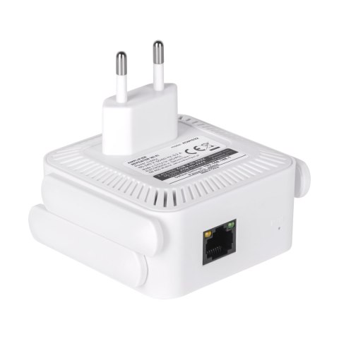 Repeater - wzmacniacz sieci bezprzewodowej 2.4+5 GHz Rebel