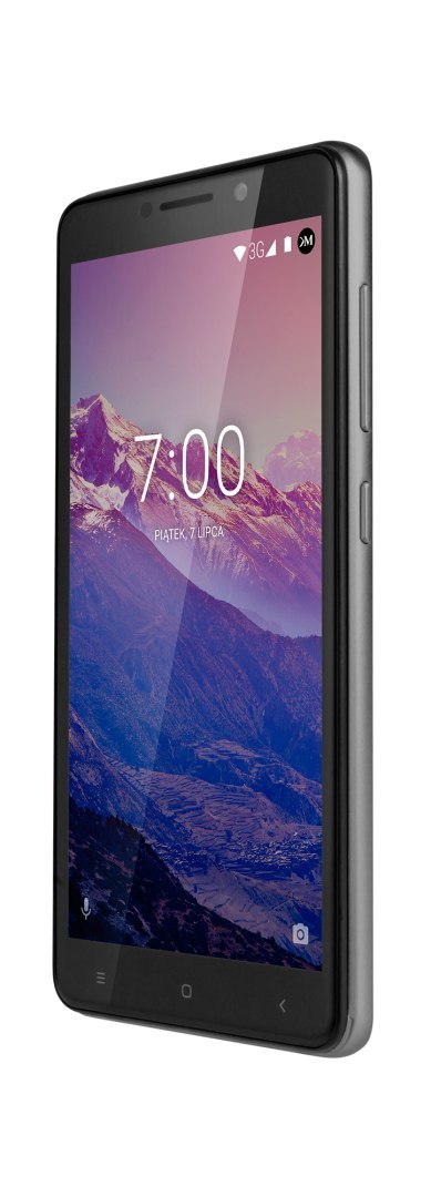 Smartfon Kruger&Matz MOVE 8 mini szary