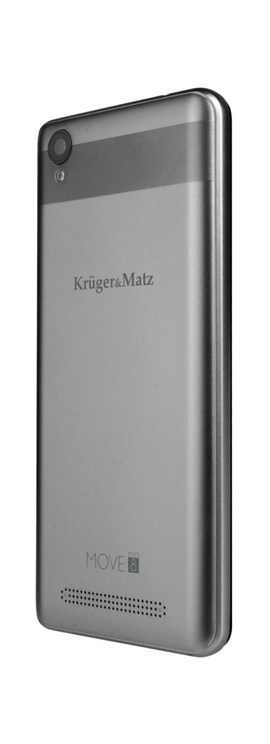 Smartfon Kruger&Matz MOVE 8 mini szary