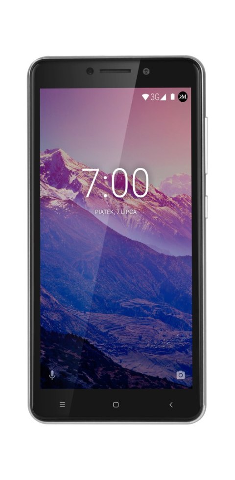 Smartfon Kruger&Matz MOVE 8 mini szary