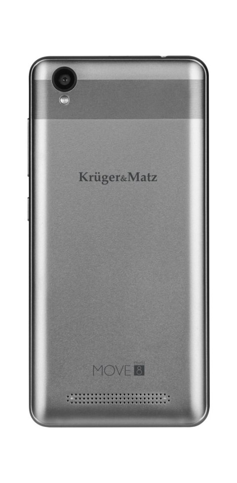 Smartfon Kruger&Matz MOVE 8 mini szary