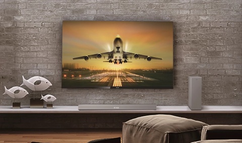 Soundbar 2.1 Philips TAB8505/10