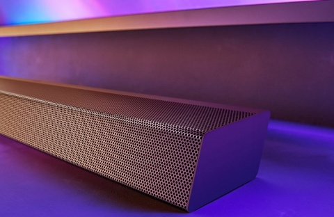 Soundbar 2.1 Philips TAB8505/10