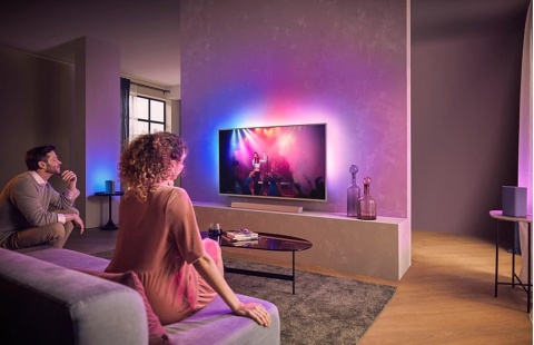 Soundbar 2.1 Philips TAB8505/10