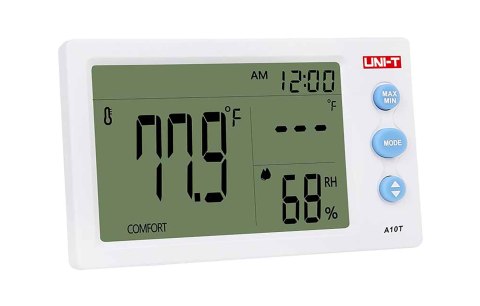 Stacja pogodowa (miernik temperatury) Uni-T A10T