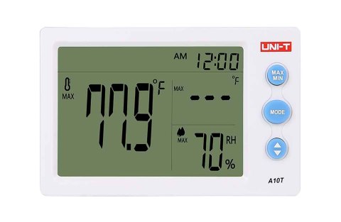 Stacja pogodowa (miernik temperatury) Uni-T A10T