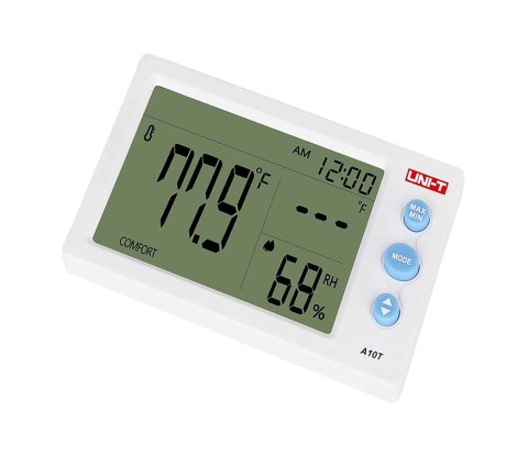 Stacja pogodowa (miernik temperatury) Uni-T A10T