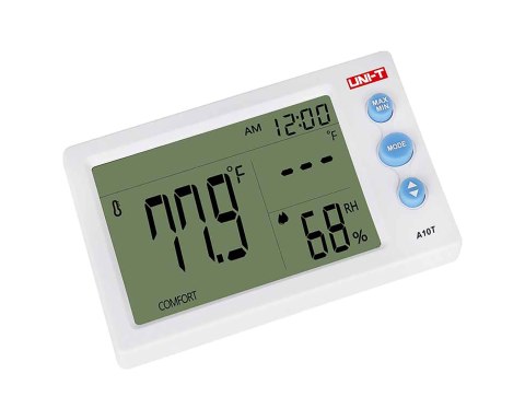 Stacja pogodowa (miernik temperatury) Uni-T A10T