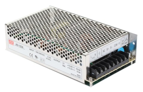 Zasilacz buforowy AD-155A 12V 155W