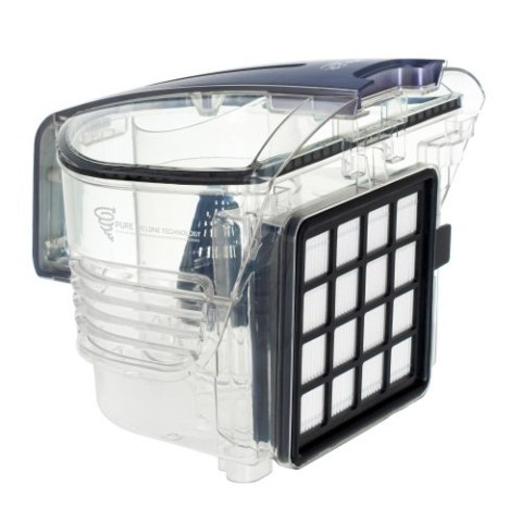 Adler Odkurzacz cyklonowy 3,5 L | Filtr HEPA 13 | 5 końcówek w zestawie