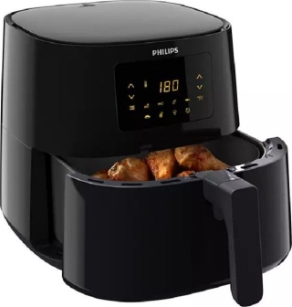 Frytkownica beztłuszczowa Airfryer Philips HD9270/90