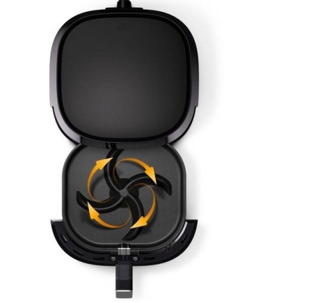 Frytkownica beztłuszczowa Airfryer Philips HD9270/90