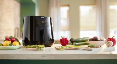 Frytkownica beztłuszczowa Airfryer Philips HD9270/90