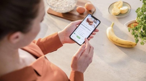 Frytkownica beztłuszczowa Airfryer Philips HD9270/90